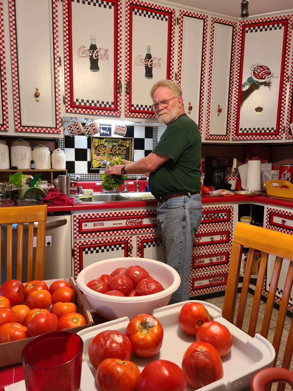 Wilson kitchen